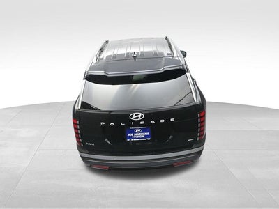 2026 Hyundai Palisade Hybrid SEL 7 Passenger