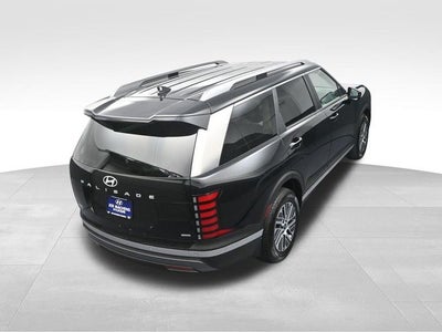 2026 Hyundai Palisade Hybrid SEL 7 Passenger