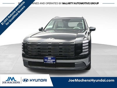 2026 Hyundai Palisade Hybrid SEL 7 Passenger