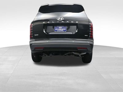 2026 Hyundai Palisade Hybrid SEL 7 Passenger