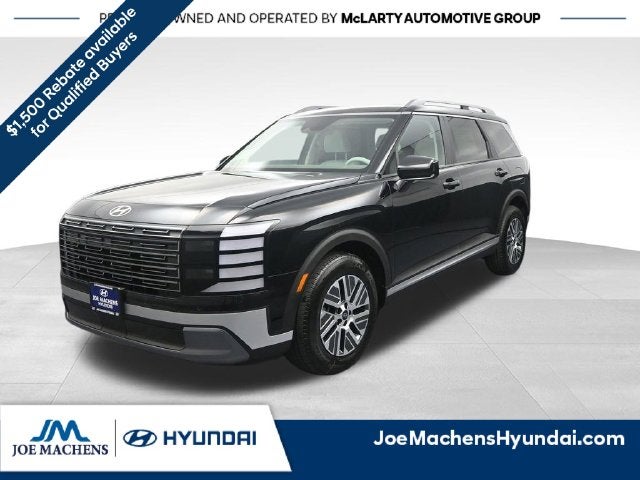 2026 Hyundai Palisade Hybrid SEL 7 Passenger