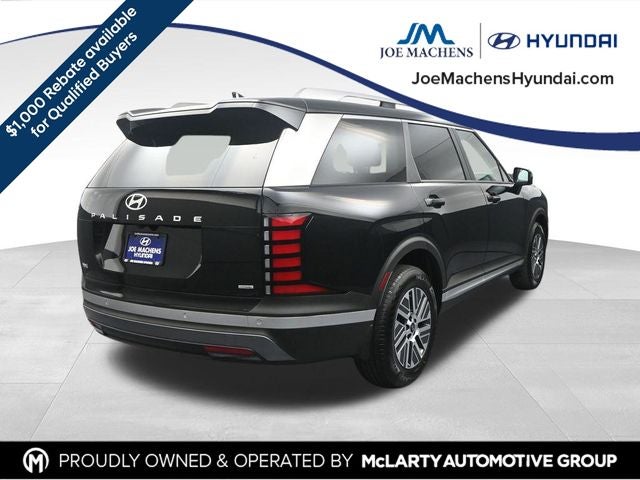 2026 Hyundai Palisade Hybrid SEL 7 Passenger