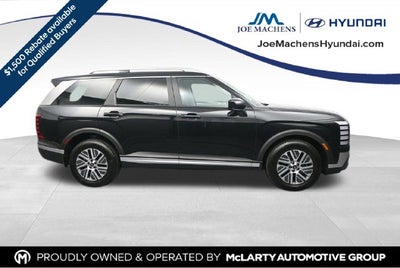 2026 Hyundai Palisade Hybrid SEL 7 Passenger