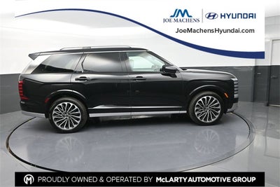 2026 Hyundai Palisade Calligraphy FWD