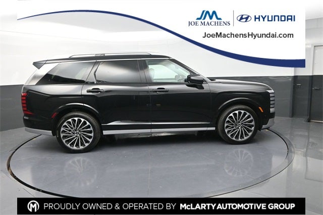 2026 Hyundai Palisade Calligraphy FWD