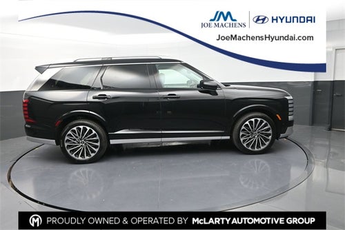 2026 Hyundai Palisade Calligraphy FWD