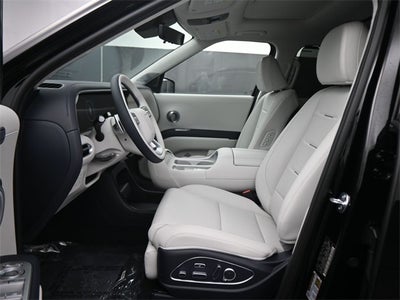 2026 Hyundai Palisade Calligraphy FWD