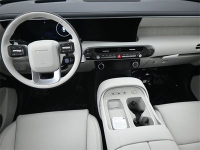 2026 Hyundai Palisade Calligraphy FWD