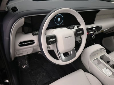 2026 Hyundai Palisade Calligraphy FWD