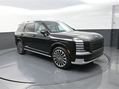 2026 Hyundai Palisade Calligraphy FWD