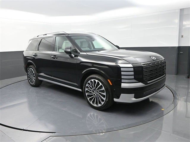 2026 Hyundai Palisade Calligraphy FWD