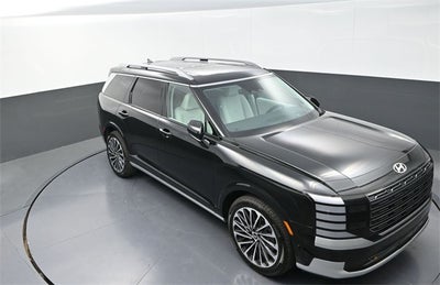 2026 Hyundai Palisade Calligraphy FWD