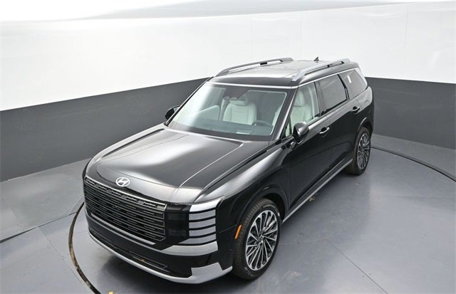 2026 Hyundai Palisade Calligraphy FWD