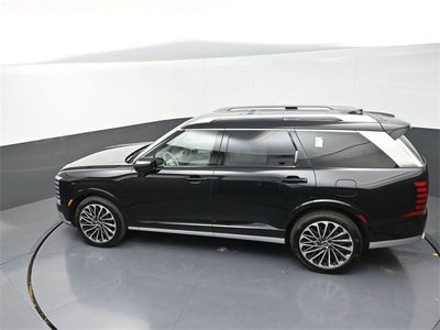 2026 Hyundai Palisade Calligraphy FWD