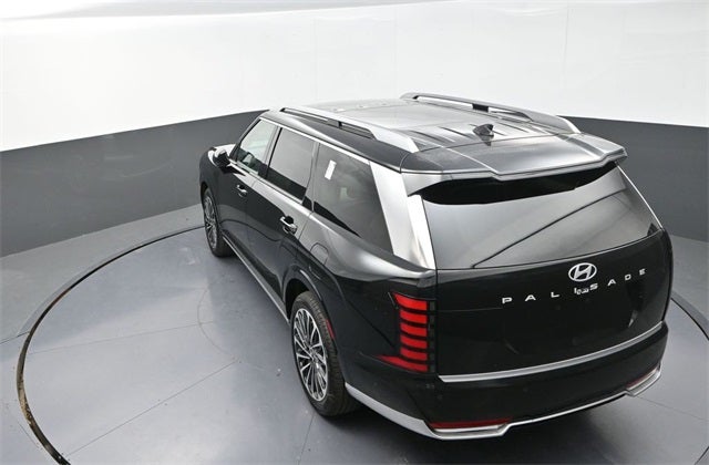 2026 Hyundai Palisade Calligraphy FWD
