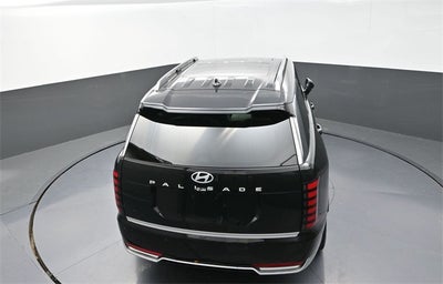 2026 Hyundai Palisade Calligraphy FWD