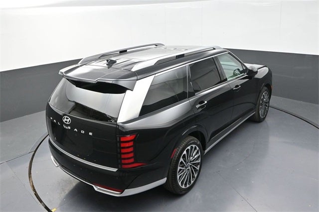 2026 Hyundai Palisade Calligraphy FWD