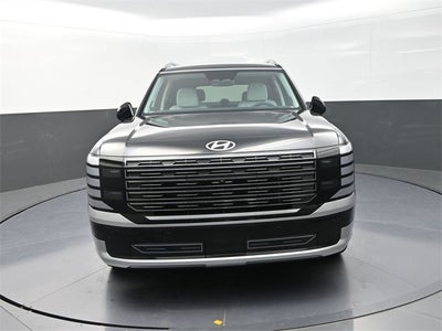 2026 Hyundai Palisade Calligraphy FWD