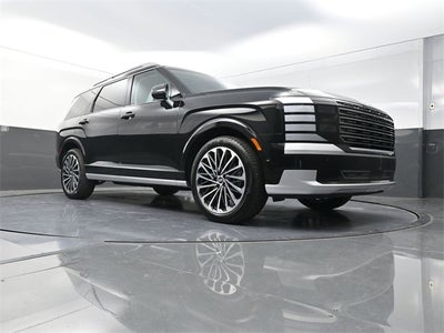 2026 Hyundai Palisade Calligraphy FWD