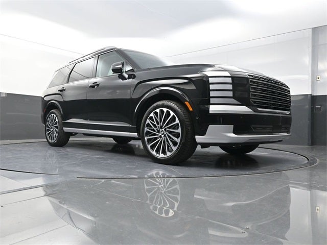 2026 Hyundai Palisade Calligraphy FWD
