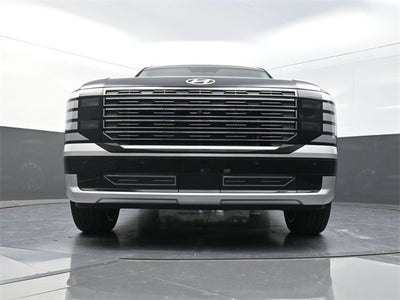2026 Hyundai Palisade Calligraphy FWD