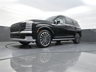 2026 Hyundai Palisade Calligraphy FWD