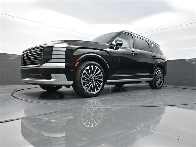 2026 Hyundai Palisade Calligraphy FWD