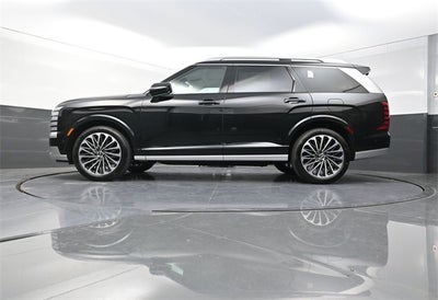 2026 Hyundai Palisade Calligraphy FWD