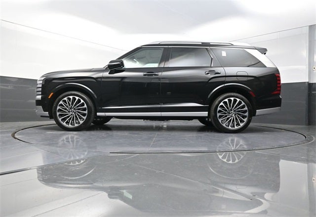 2026 Hyundai Palisade Calligraphy FWD