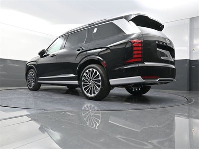 2026 Hyundai Palisade Calligraphy FWD