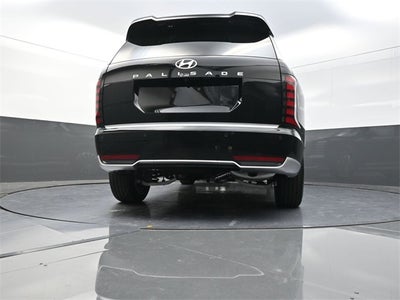 2026 Hyundai Palisade Calligraphy FWD