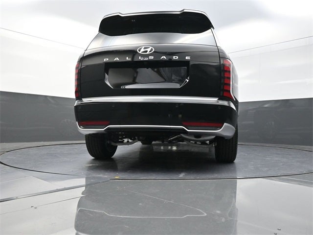 2026 Hyundai Palisade Calligraphy FWD