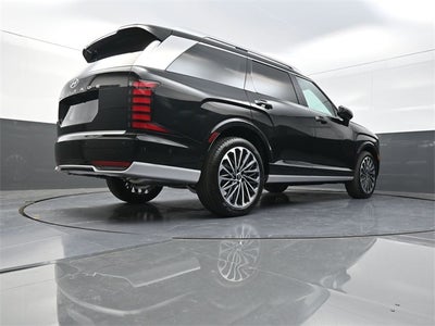 2026 Hyundai Palisade Calligraphy FWD