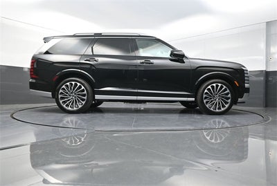 2026 Hyundai Palisade Calligraphy FWD