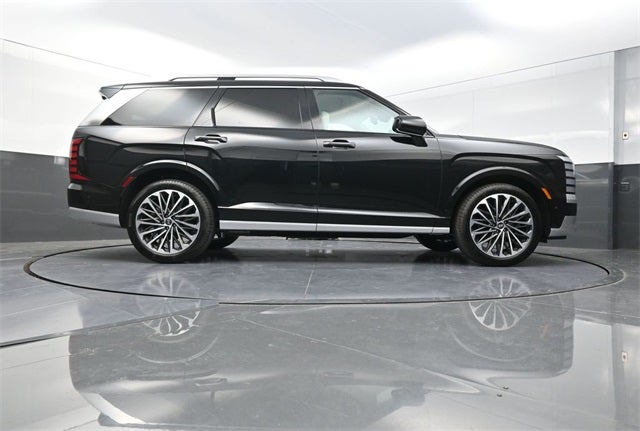 2026 Hyundai Palisade Calligraphy FWD