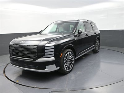 2026 Hyundai Palisade Calligraphy FWD