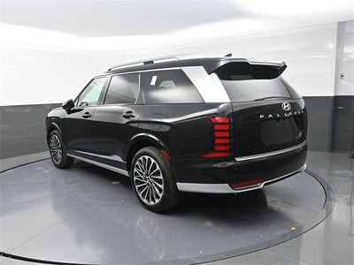 2026 Hyundai Palisade Calligraphy FWD