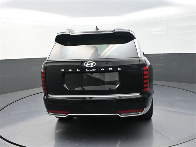 2026 Hyundai Palisade Calligraphy FWD