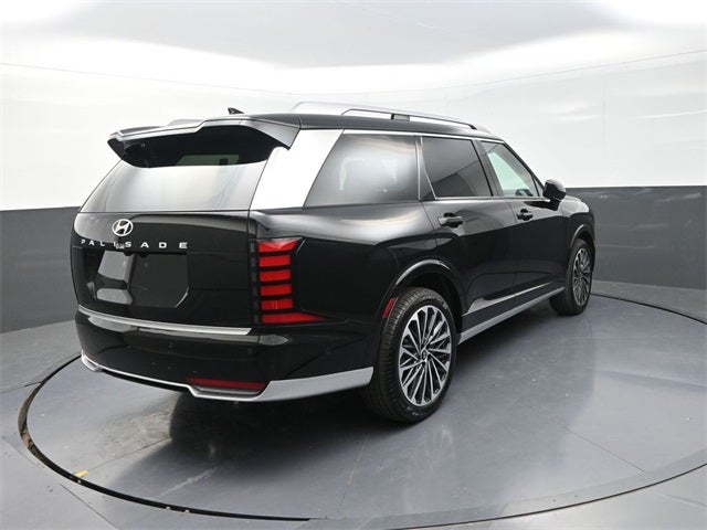 2026 Hyundai Palisade Calligraphy FWD