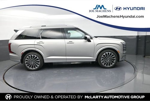 2026 Hyundai Palisade Calligraphy FWD