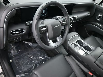 2026 Hyundai Palisade Calligraphy FWD