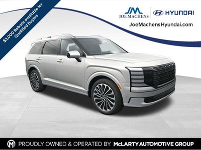 2026 Hyundai Palisade Calligraphy FWD