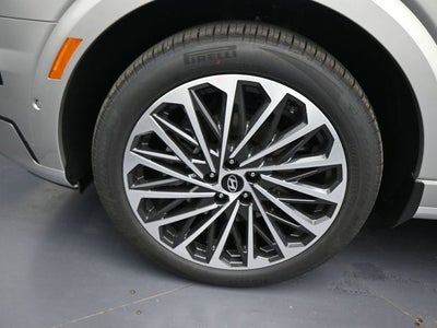 2026 Hyundai Palisade Calligraphy FWD