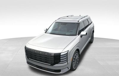 2026 Hyundai Palisade Calligraphy FWD
