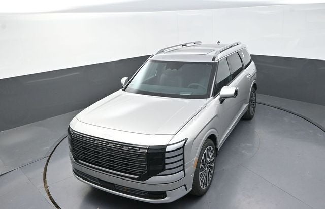 2026 Hyundai Palisade Calligraphy FWD