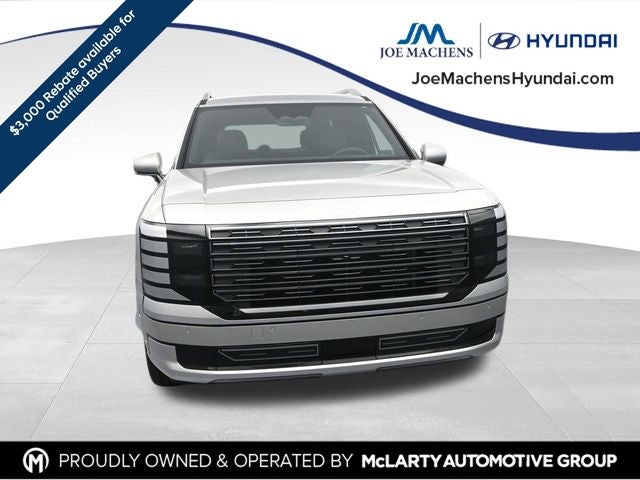 2026 Hyundai Palisade Calligraphy FWD