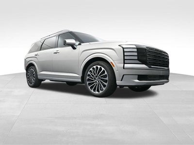 2026 Hyundai Palisade Calligraphy FWD