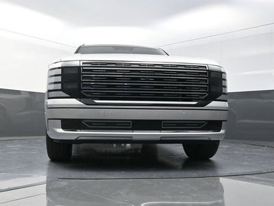 2026 Hyundai Palisade Calligraphy FWD