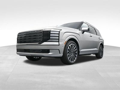 2026 Hyundai Palisade Calligraphy FWD