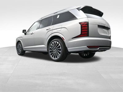 2026 Hyundai Palisade Calligraphy FWD